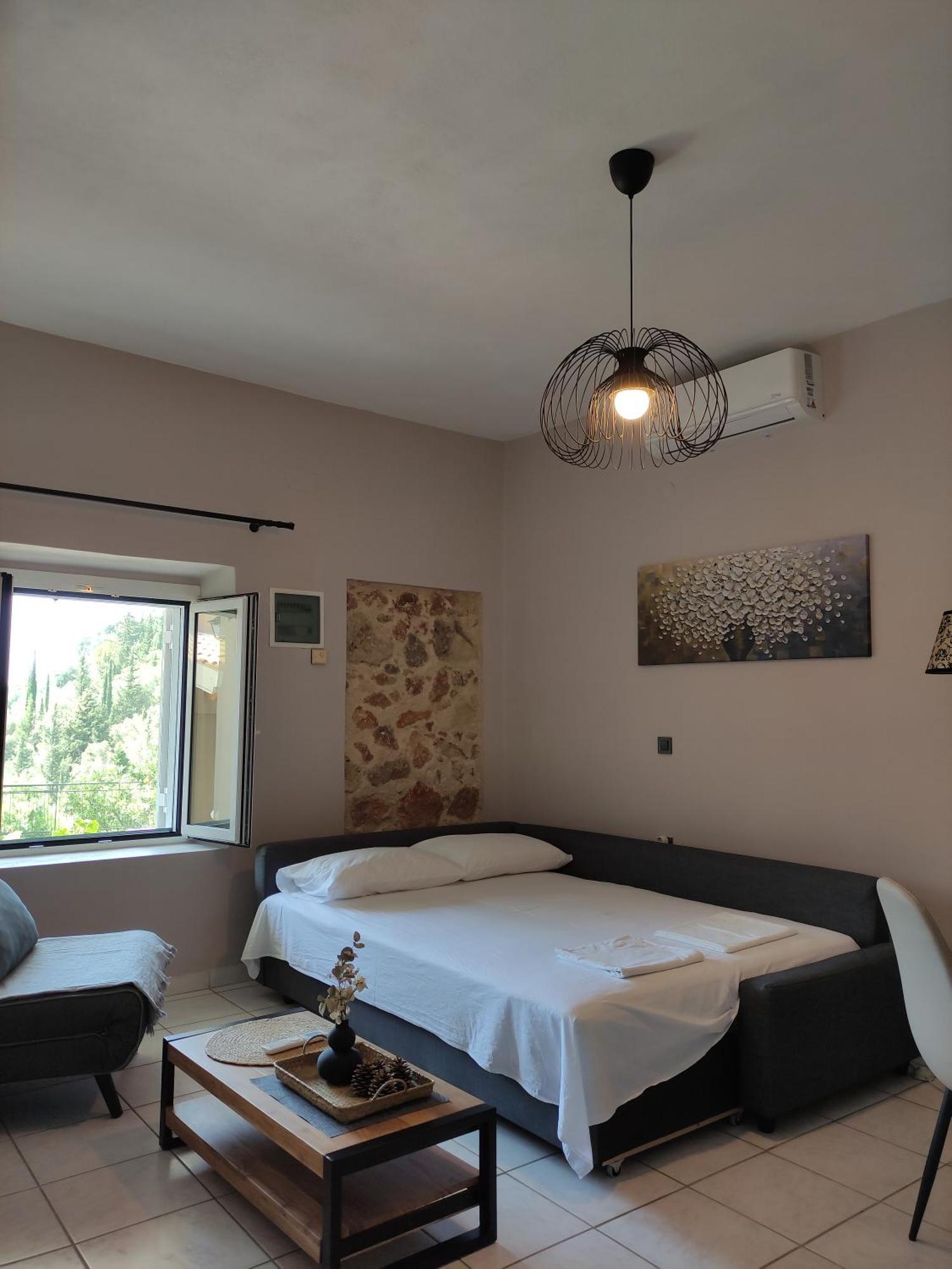 Sogno 2 Villa Парга Екстериор снимка