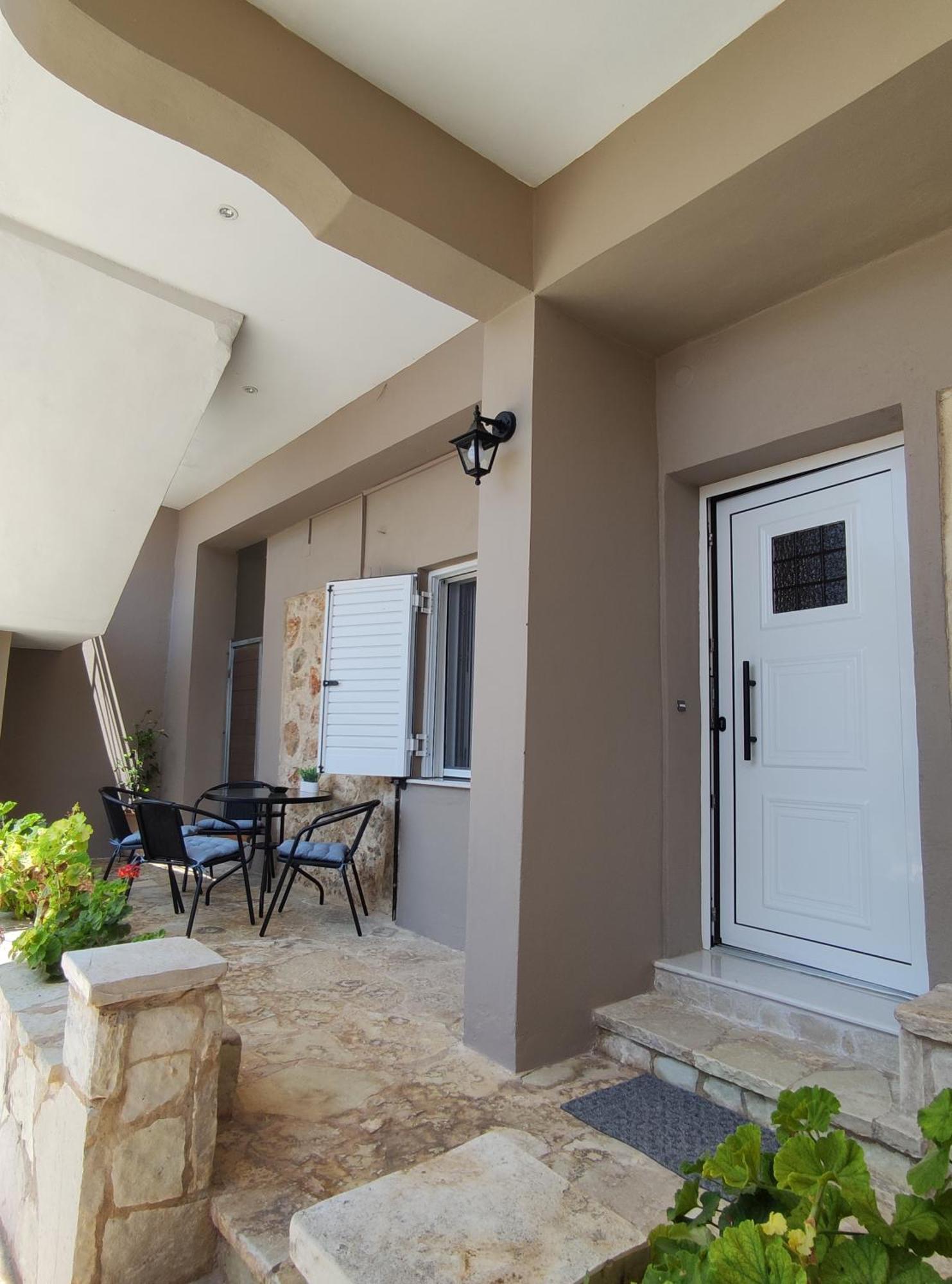 Sogno 2 Villa Парга Екстериор снимка