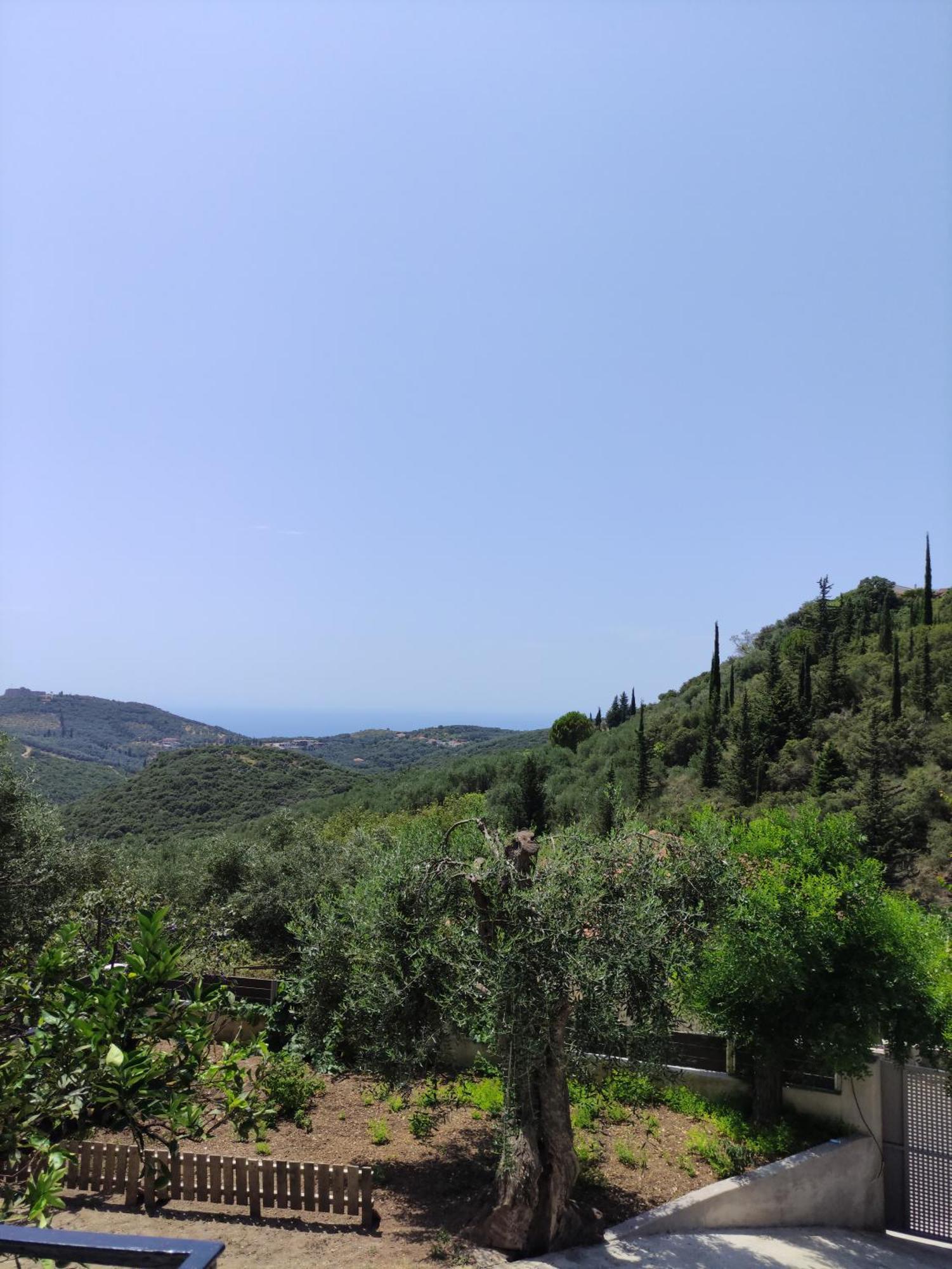 Sogno 2 Villa Парга Екстериор снимка