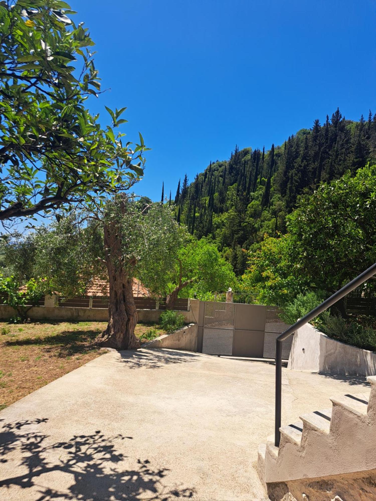 Sogno 2 Villa Парга Екстериор снимка