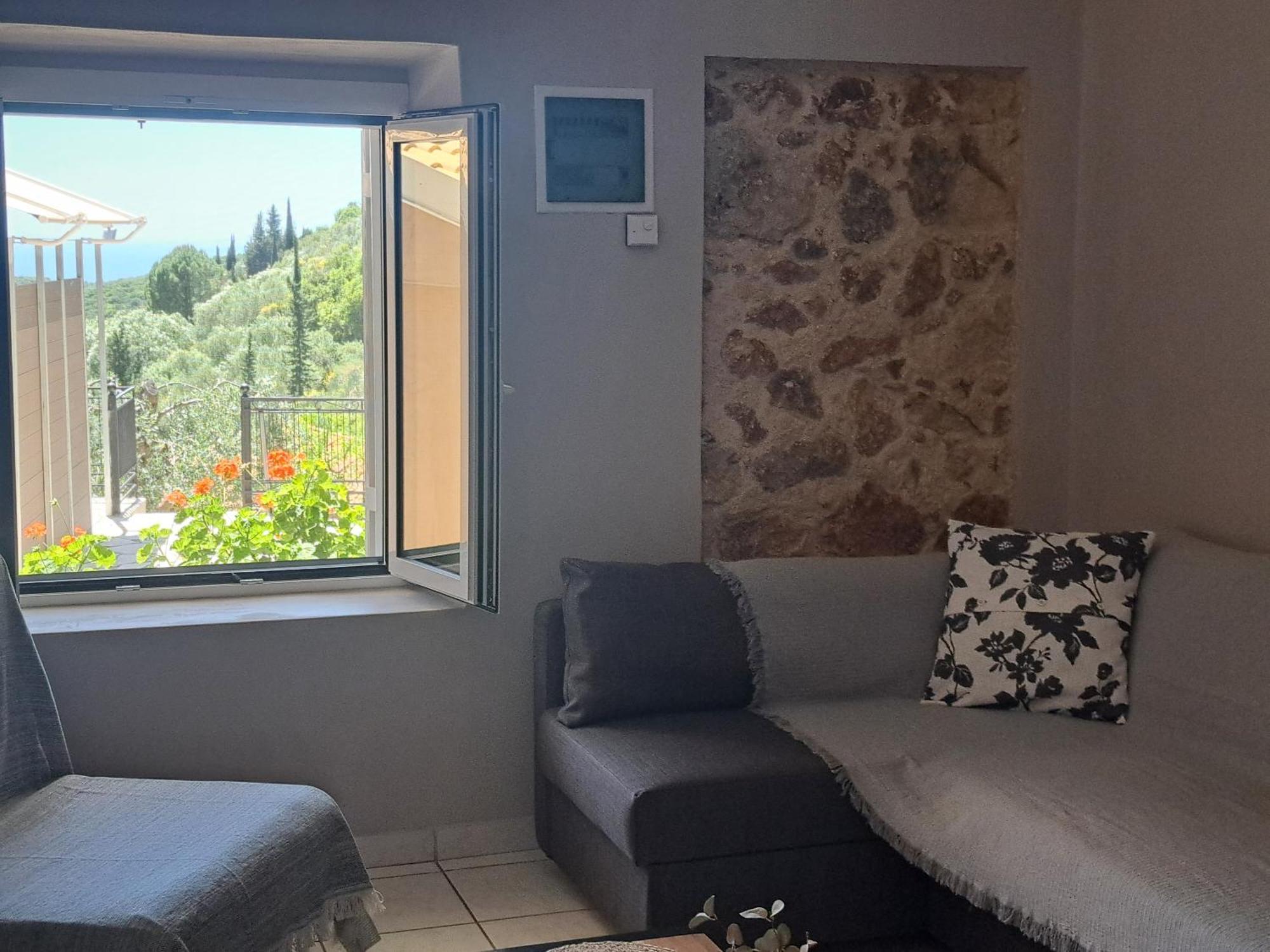 Sogno 2 Villa Парга Екстериор снимка