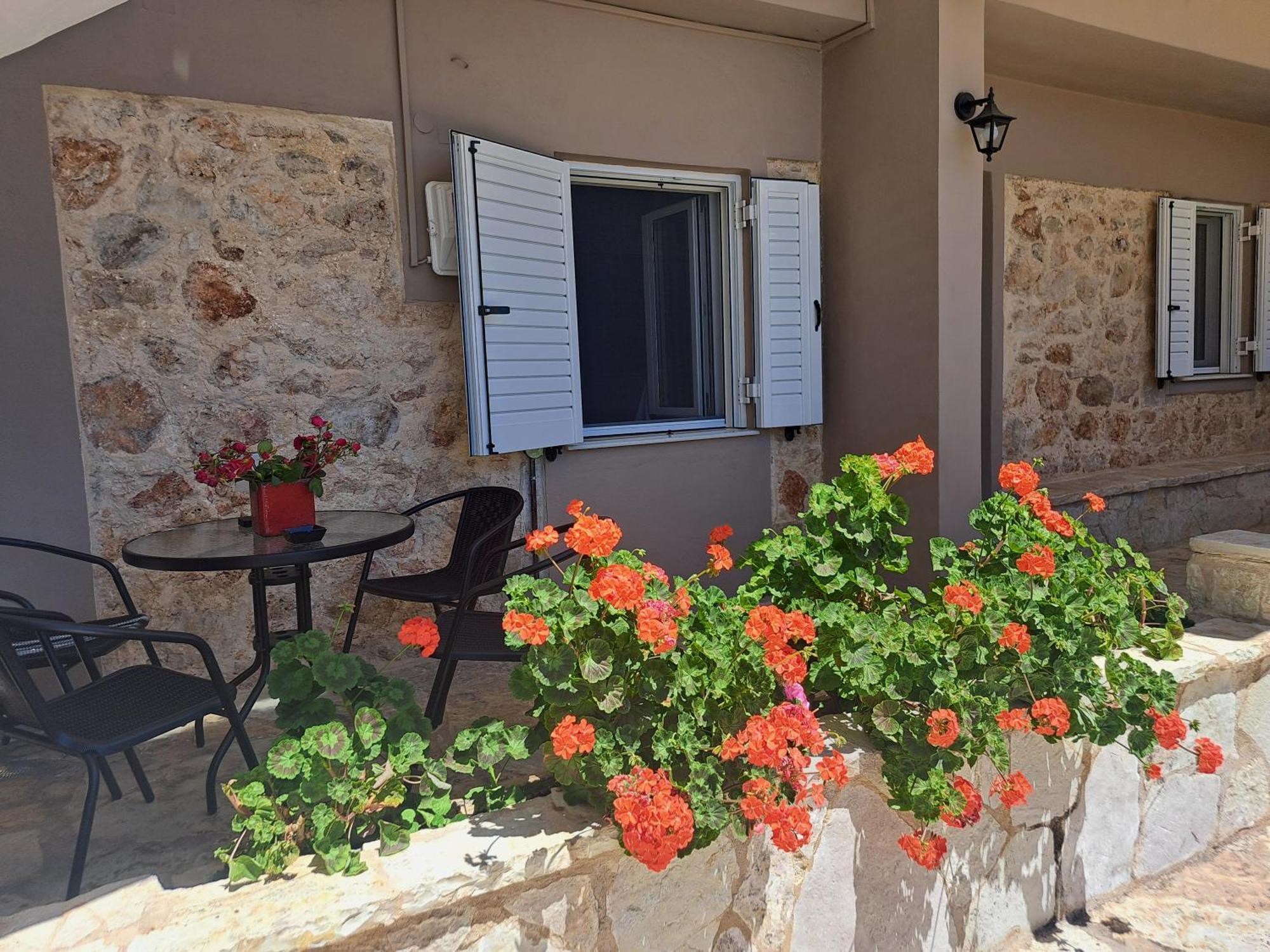 Sogno 2 Villa Парга Екстериор снимка