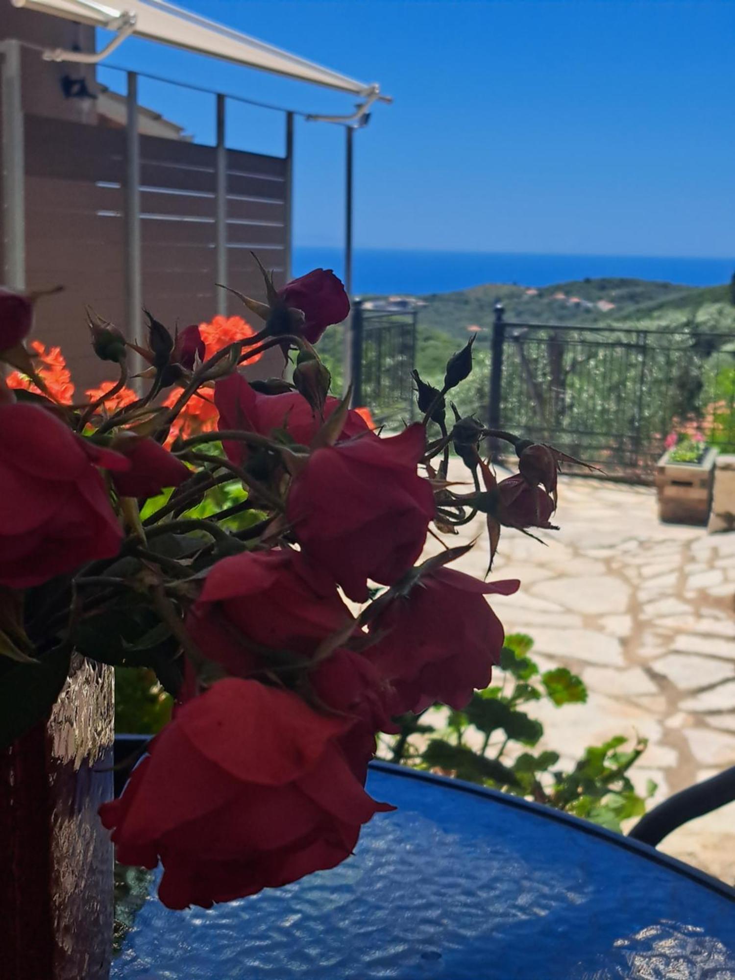 Sogno 2 Villa Парга Екстериор снимка