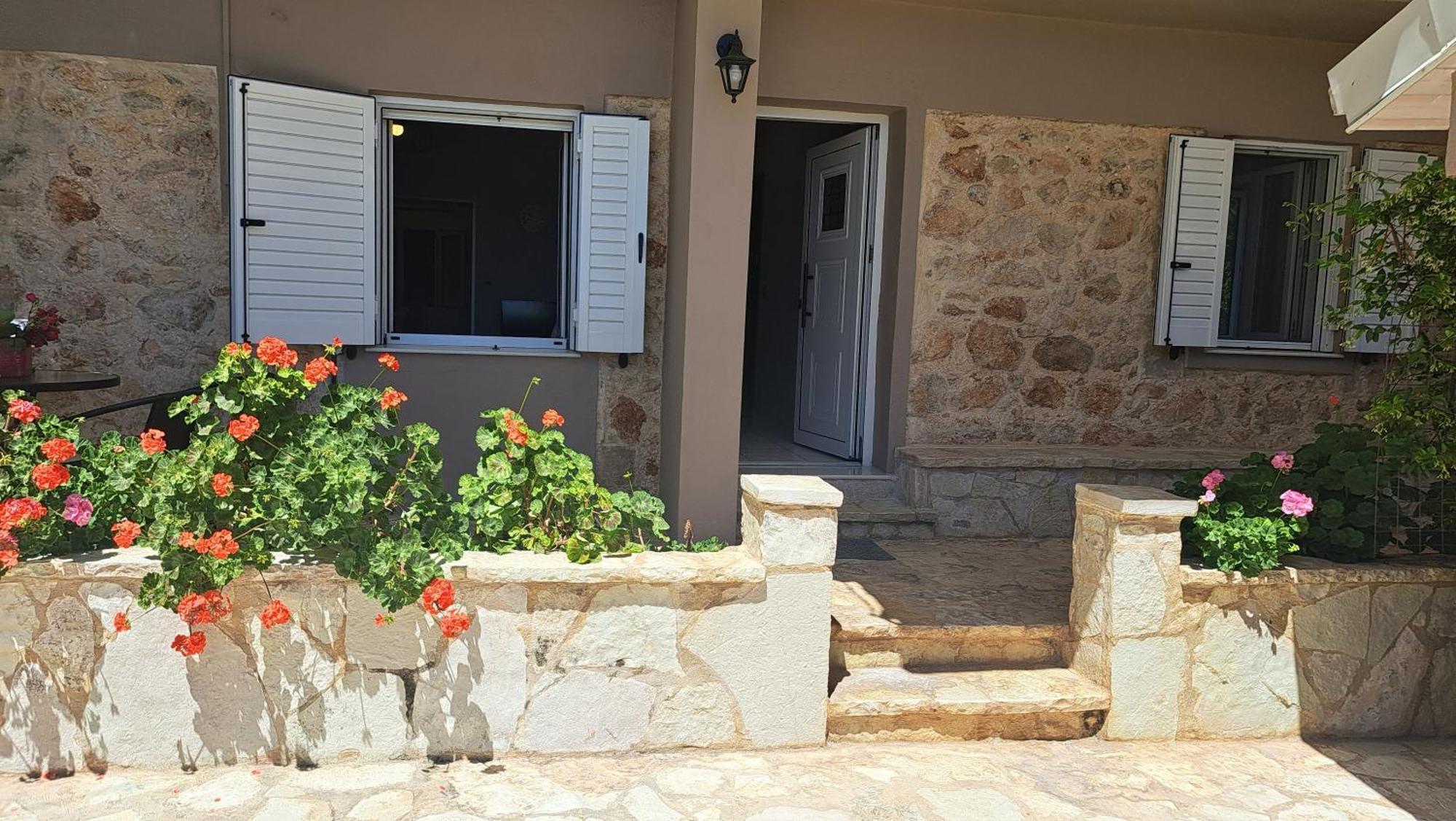 Sogno 2 Villa Парга Екстериор снимка