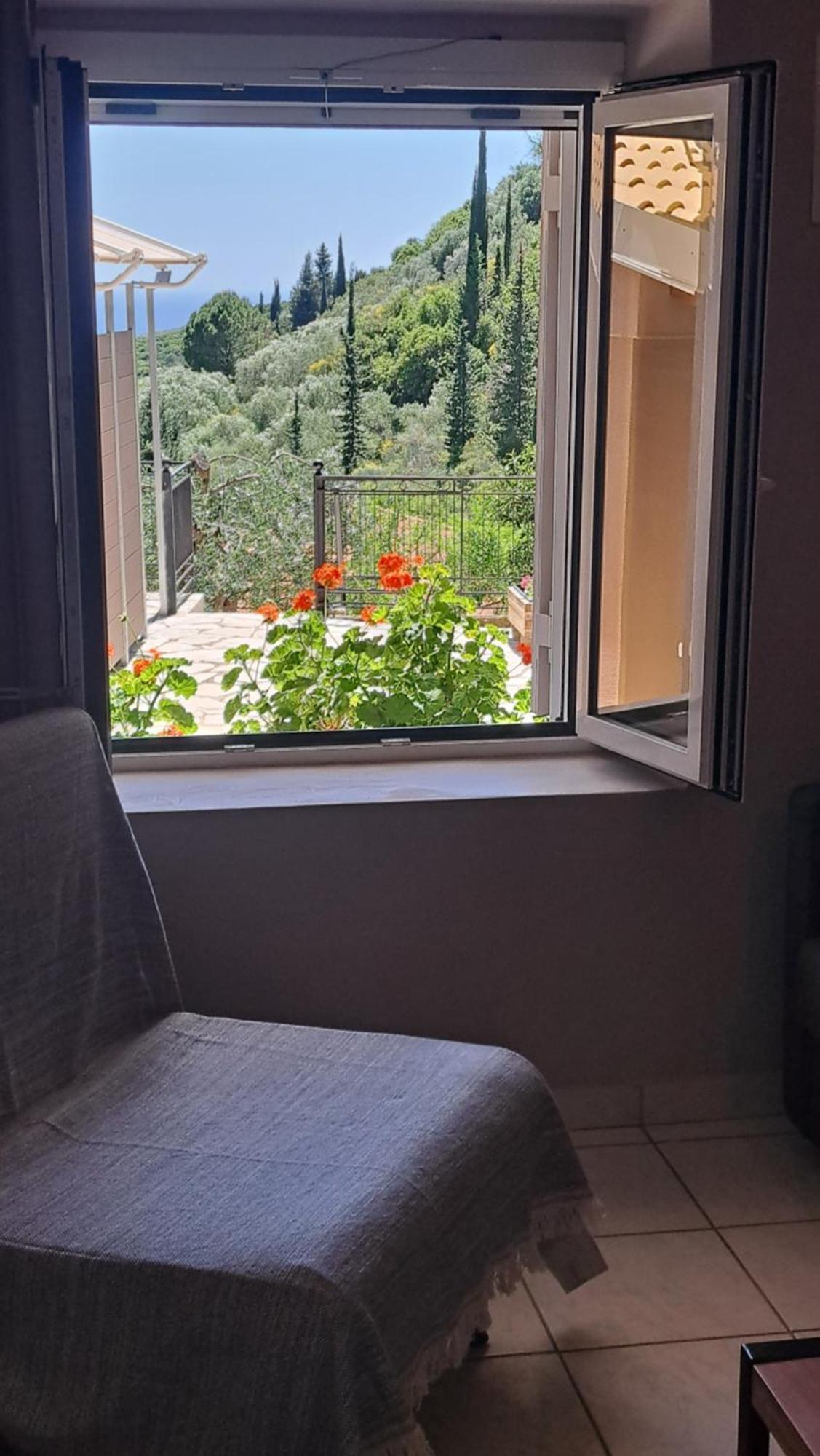 Sogno 2 Villa Парга Екстериор снимка