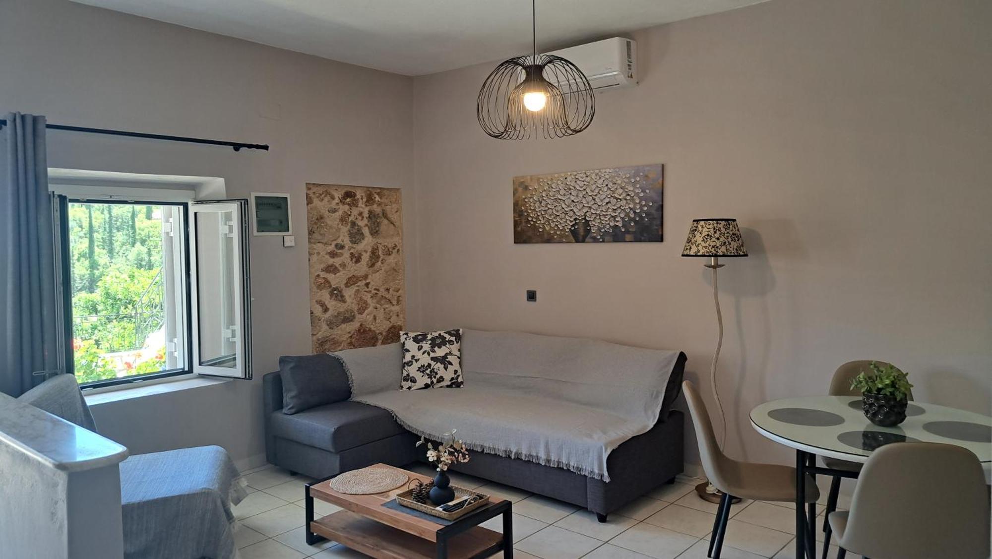 Sogno 2 Villa Парга Екстериор снимка