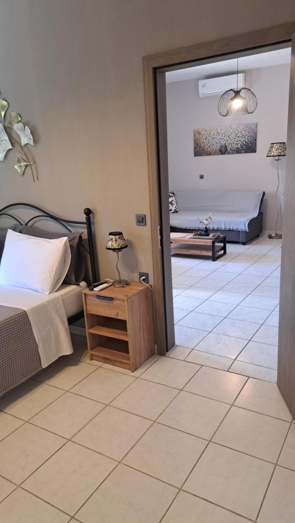 Sogno 2 Villa Парга Екстериор снимка